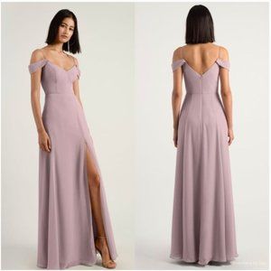 Jenny Yoo, Priya, Fig, Size 4